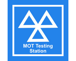 MOT Testing Station